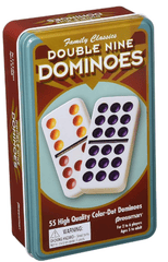 Double 9 Dominoes
